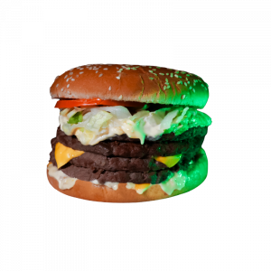 Double After-Burger