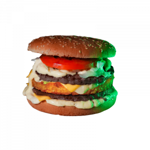 Super After Burger