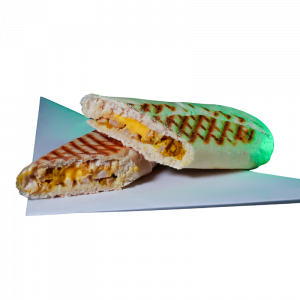 Panini Poulet Curry