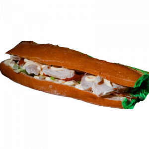 Sandwich Poulet Crudité